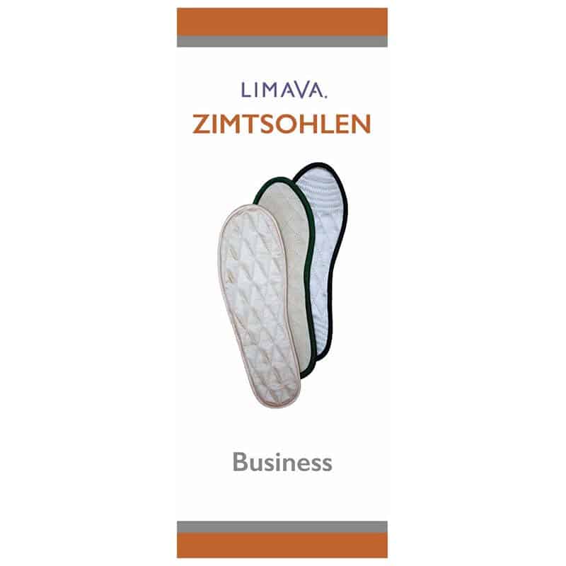 Zimtsohlen Business