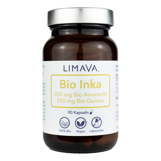 Bio Inka (90 Kapseln)