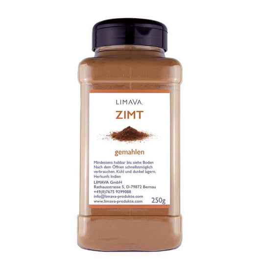 Zimt gemahlen (250g)