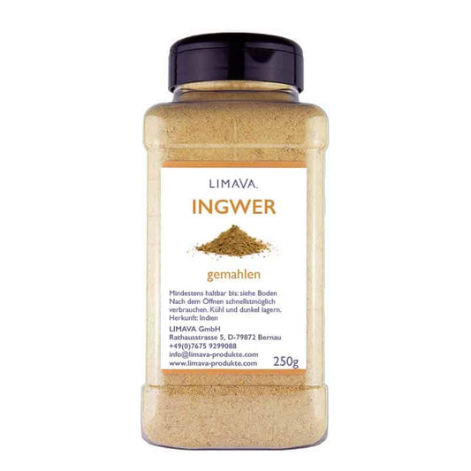 Ingwer gemahlen (250g)